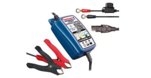OptiMATE 1 Lead-Acid and Lithium Battery Duo Maintainer/Charger TM402D