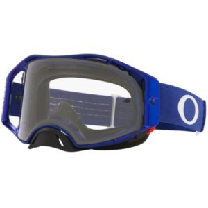 Oakley H2O Airbrake™ Goggle Moto Blue OO7046-A7