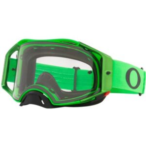 Oakley H2O Airbrake™ Goggle Moto Green OO7046-A8