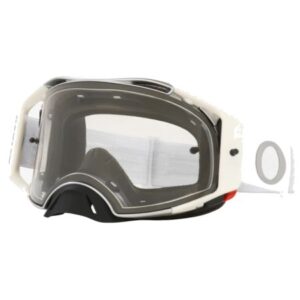 Oakley H2O Airbrake™ Goggle GUNMETAL WHITE OO7046-C4