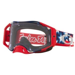 Oakley H2O Airbrake™ Goggle Troy Lee Designs Series Red Banner OO7046-D0 H2O