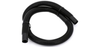 Rule Flexible Black Plastic Hose 57-4008x2