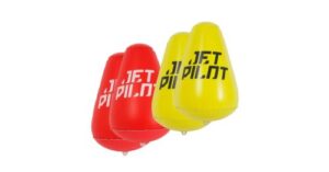 Jetpilot 4 Pack Training Buoy 23029