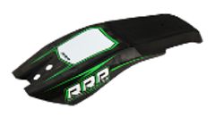 RRP Ninja TeXtreme Carbon Fiber Chin Pad RRP-NIN-TXT-PAD-GN