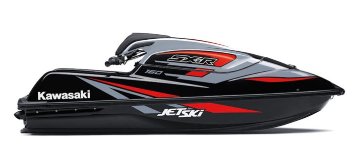 Kawasaki Jetski SX-R 160 MY 2024