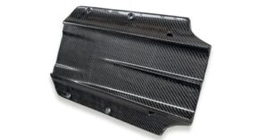 Csongor Jászai Yamaha SuperJet 2008-2020 Carbon Composite Race Plate SJ760-CS60