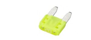 FUSE, MINI BLADE, 20A (YELLOW) 26006-3704