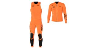 Jetpilot RX Vault John and Jacket Orange 24001