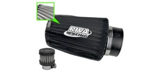 RIVA RACING Kawasaki SXR 1500 Power Filter Kit RK13085-KIT-2