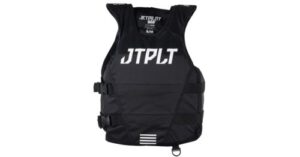 Jetpilot RX PWC Vault Nylon ISO 50N Race Pullover Vest Black 23102