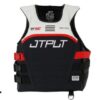 Jetpilot RX Vault Pro-tech Side Entry Life Jacket - Black/White JA24203D