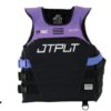 Jetpilot RX Vault Pro-tech Side Entry Life Jacket - Purple JA24203D
