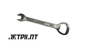 Jeptilot Spanner Bottle Opener 25084