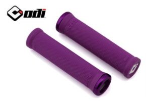 odi Jetski Ruffian V2.1 Lock-On Grips Purple L33RFPR-PR