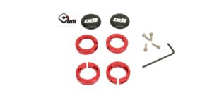 ODI CLAMPS LOCK JAW WC RD L70LJR