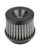 RIVA RACING 'Cone-style' Power Filter (2-stroke) RY1301-2-BLK