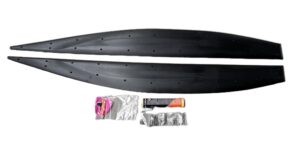 BNJ Kawasaki SXR 1500 Front Sponson BNJ-FRONT-SPONSONS-SXR