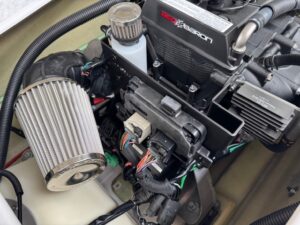 Yamaha SJ1050 GP4 Race Build