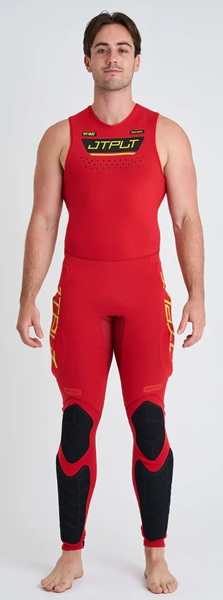 Jetpilot RX Vault Race Jacket&John - RED A25155/JA25156
