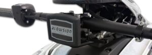 Blowsion Steering Bar Pad 03-05-101-BK