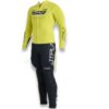 Jetpilot RX Vault Race Jacket&John - YELLOW A25155/JA25156