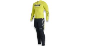 Jetpilot RX Vault Race Jacket&John - YELLOW A25155/JA25156