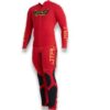 Jetpilot RX Vault Race Jacket&John - RED A25155/JA25156