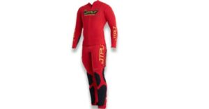 Jetpilot RX Vault Race Jacket&John - RED A25155/JA25156