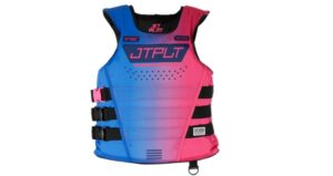 Jetpilot RX Vault Pro-tech Side Entry Life Jacket - BLUE JA25203D