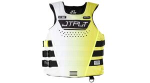 Jetpilot RX Vault Pro-tech Side Entry Life Jacket - YELLOW JA25203D 26011