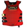 Jetpilot RX Vault Pro-tech Side Entry Life Jacket - RED JA25203D