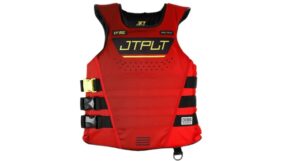 Jetpilot RX Vault Pro-tech Side Entry Life Jacket - RED JA25203D