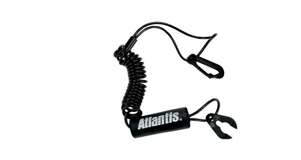 Atlantis Floating Vest Laynard Yamaha | Kawasaki