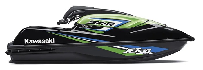 Kawasaki Jetski SX-R160 2027