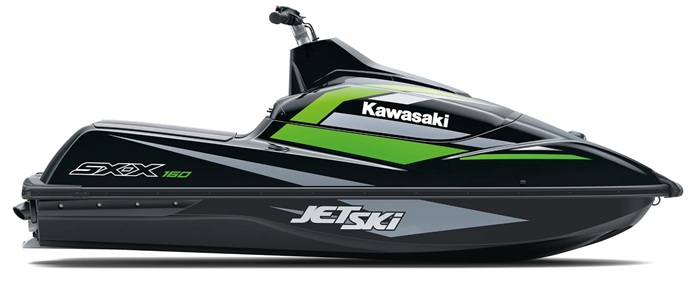 2027 Kawasaki Jetski SX-X 160 X2