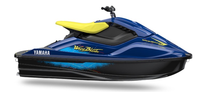 Yamaha WaveBlaster 1050 TR1 2027