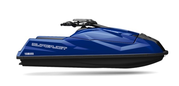 Yamaha Superjet SJ 1050